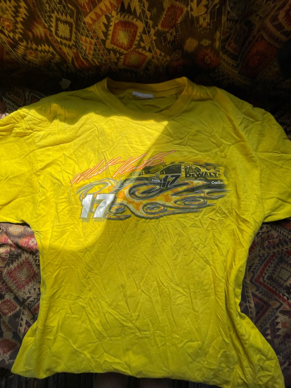 Vintage Graphic Racing Tee